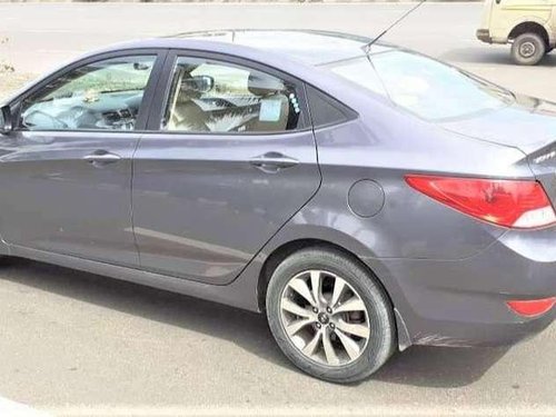 Hyundai Verna Fluidic 1.6 CRDi SX Automatic, 2014, Diesel AT in Mumbai