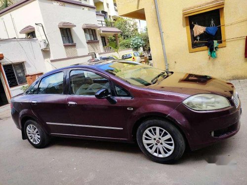 Used 2010 Fiat Linea MT car at low price in Pune