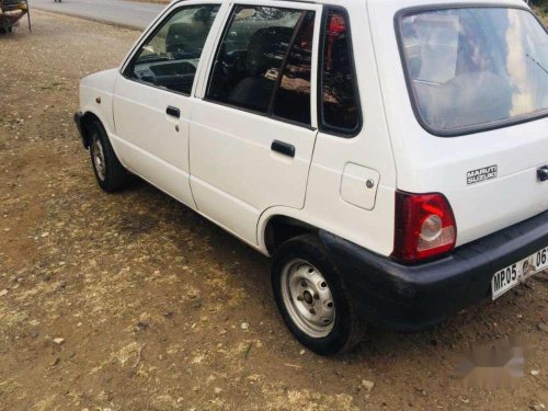 Maruti Suzuki 800 Std BS-II, 2009, Petrol MT in Bhopal