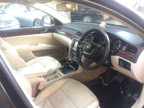 Skoda Superb 2012 AT for sale in Mumbai