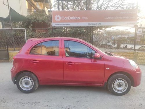 2011 Nissan Micra XE MT for sale at low price in Pune