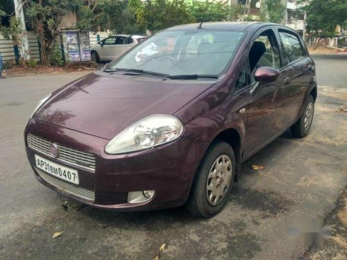 Fiat Punto 2010 MT for sale in Visakhapatnam