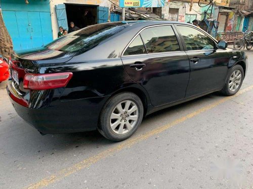 Used 2008 Toyota Camry AT for sale in Kolkata