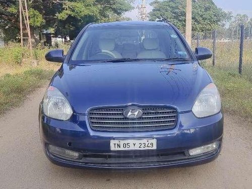 Used 2008 Hyundai Verna CRDi MT car at low price in Chennai