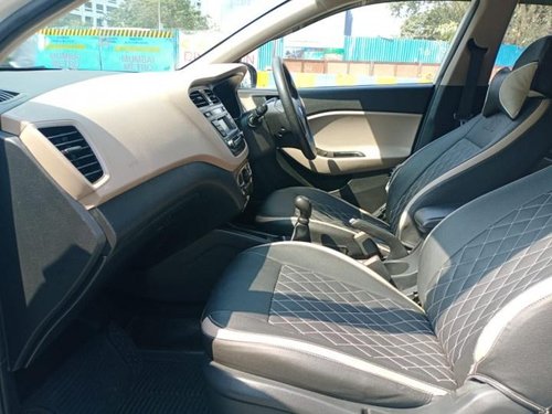 Hyundai Elite i20 1.2 Magna Executive 2017 MT for sale in Thane