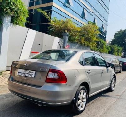 Used Skoda Rapid 1.6 MPI AT Ambition Plus 2014 in Mumbai