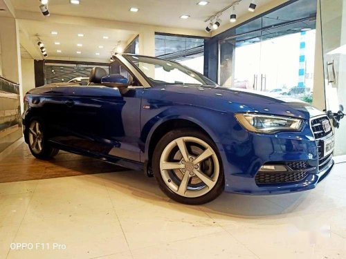 2017 Audi A3 Cabriolet AT for sale in Kolkata