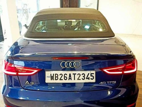 2017 Audi A3 Cabriolet AT for sale in Kolkata