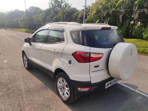2014 Ford EcoSport MT for sale at low price in Hyderabad