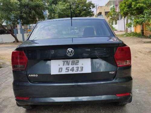 Volkswagen Ameo Mpi Trendline, 2017, Diesel MT in Chennai