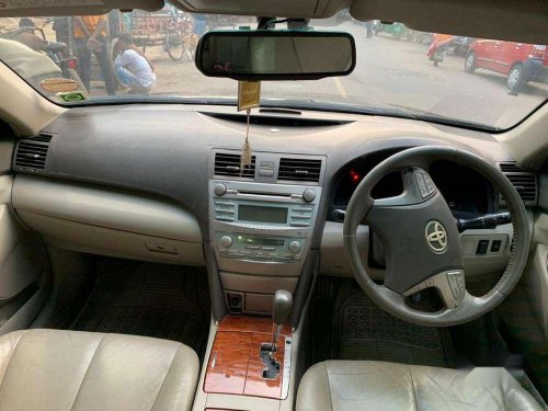Used 2008 Toyota Camry AT for sale in Kolkata
