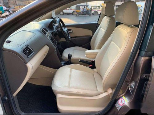 Volkswagen Vento Highline Diesel, 2015, Diesel MT for sale in Pune