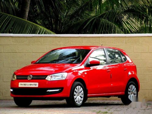 Volkswagen Polo Comfortline Diesel, 2013, Diesel MT for sale in Coimbatore