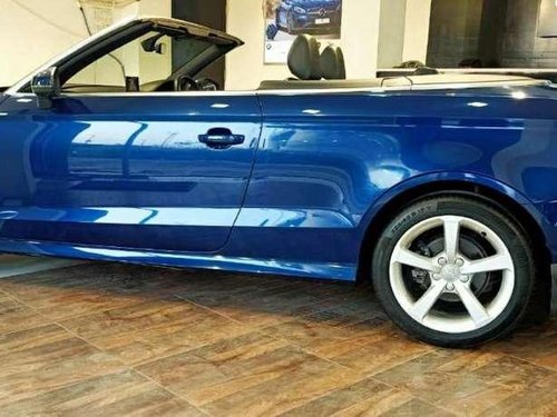 2017 Audi A3 Cabriolet AT for sale in Kolkata