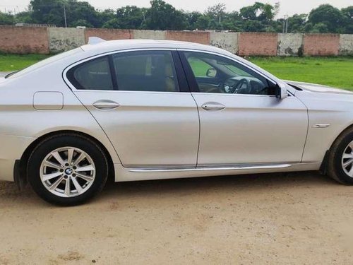 Used 2010 BMW 5 Series 525d AT car at low price in Gurgaon