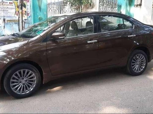 Used 2017 Maruti Suzuki Ciaz MT for sale in Chennai