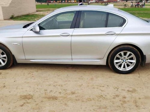 Used 2010 BMW 5 Series 525d AT car at low price in Gurgaon