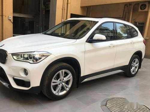 BMW X1 sDrive20d xLine, 2019, Diesel AT in Mumbai
