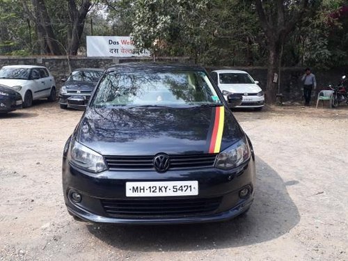 2014 Volkswagen Vento Petrol Highline MT for sale in Pune