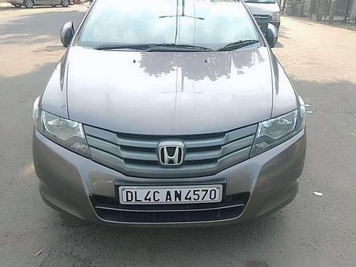 Used 2011 Honda City S MT car at low price in Ghaziabad