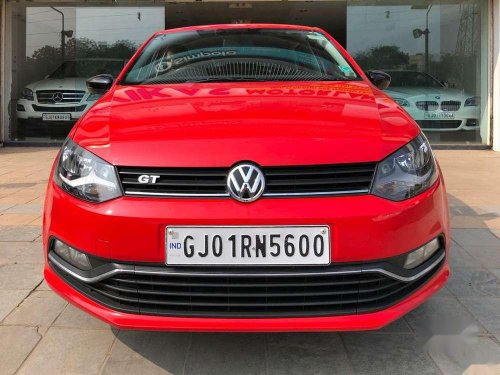 Volkswagen Polo GT TSI 2015 AT for sale in Ahmedabad