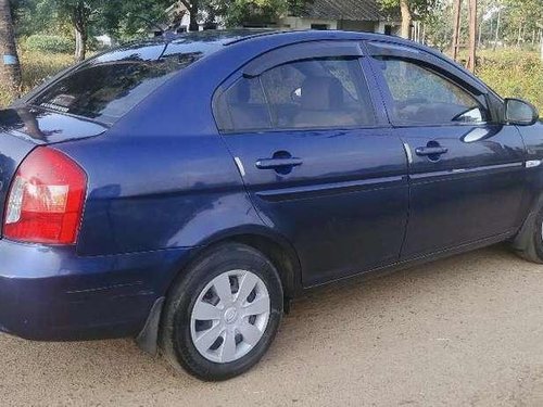 Used 2008 Hyundai Verna CRDi MT car at low price in Chennai