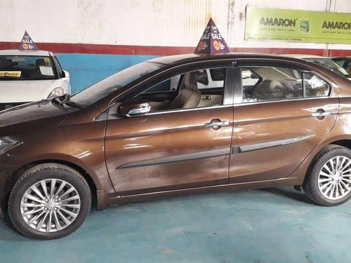 Maruti Suzuki Ciaz, 2017, Petrol MT for sale in Indore