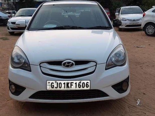 Hyundai Verna CRDi 2010 MT for sale in Ahmedabad