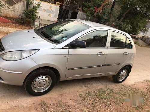 Tata Indica Vista LS TDI BS-III, 2015, Diesel AT for sale in Hyderabad