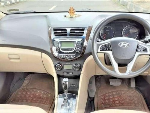 Hyundai Verna Fluidic 1.6 CRDi SX Automatic, 2014, Diesel AT in Mumbai