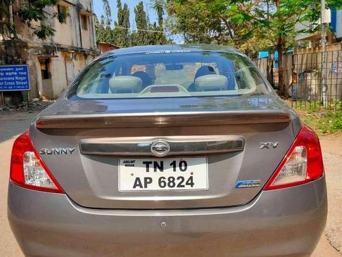 Used 2014 Nissan Sunny MT for sale in Chennai