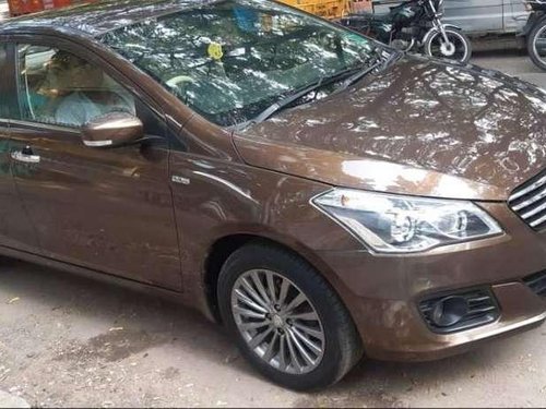 Used 2017 Maruti Suzuki Ciaz MT for sale in Chennai