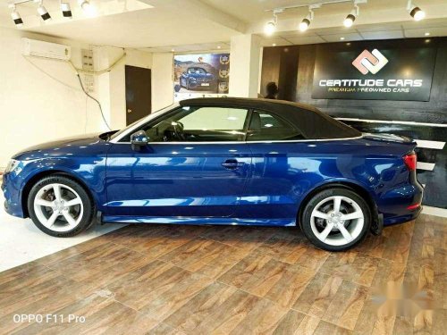 2017 Audi A3 Cabriolet AT for sale in Kolkata