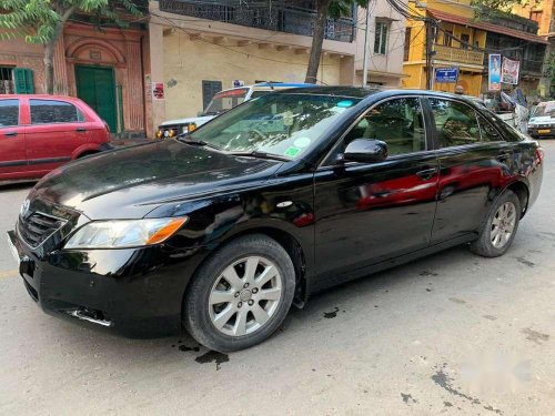 Used 2008 Toyota Camry AT for sale in Kolkata