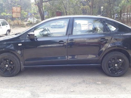 2014 Volkswagen Vento Petrol Highline MT for sale in Pune