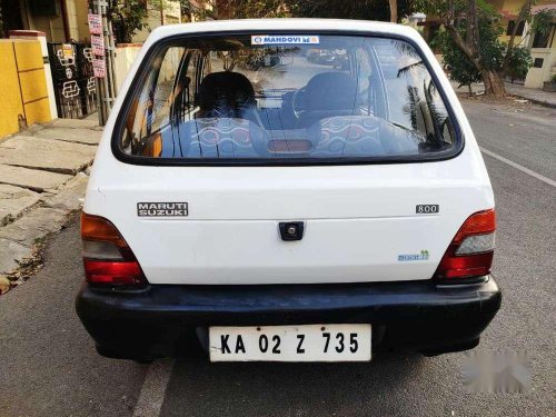 Used 2002 Maruti Suzuki 800 MT car at low price in Nagar