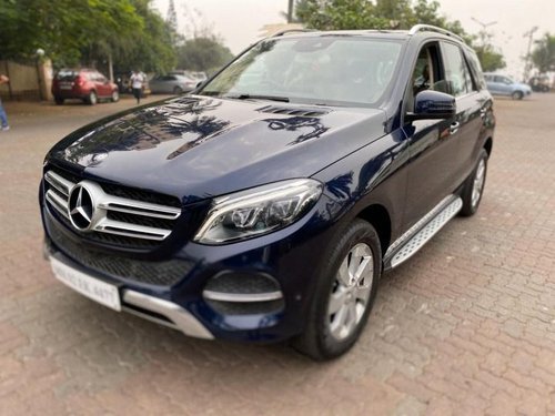 2016 Mercedes Benz GLE AT for sale at low price in Mumbai