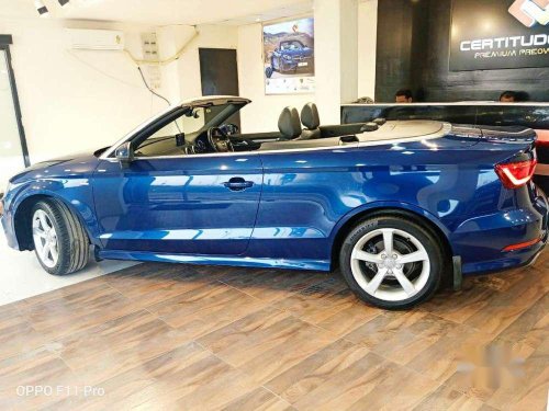 2017 Audi A3 Cabriolet AT for sale in Kolkata