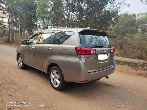 Toyota Innova Crysta 2.8 ZX AT BSIV in Bangalore