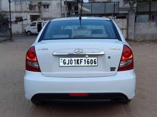 Hyundai Verna CRDi 2010 MT for sale in Ahmedabad