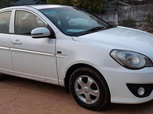 Hyundai Verna CRDi 2010 MT for sale in Ahmedabad