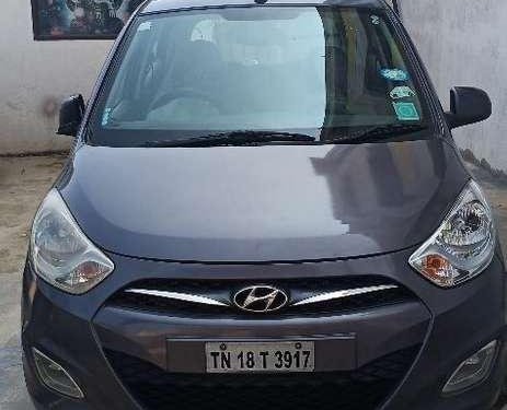 Used 2013 Hyundai i10 Sportz MT car at low price in Chennai