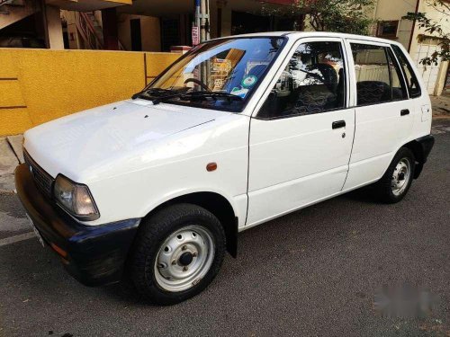 Used 2002 Maruti Suzuki 800 MT car at low price in Nagar