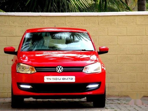 Volkswagen Polo Comfortline Diesel, 2013, Diesel MT for sale in Coimbatore