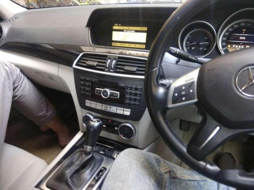 Used 2012 Mercedes Benz C-Class AT car at low price in Mumbai