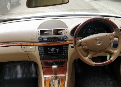 Used 2006 Mercedes Benz E-Class 1993-2009 280 CDI AT for sale in Bangalore