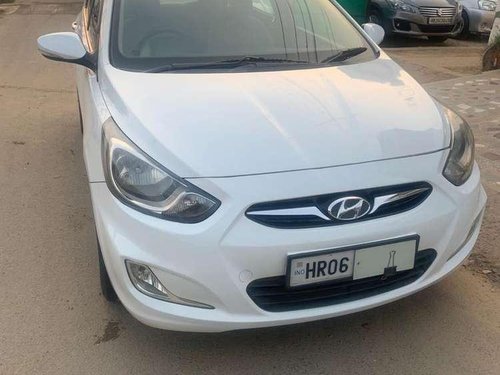 Used 2015 Hyundai Verna 1.6 CRDi SX MT car at low price in Gurgaon