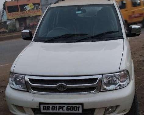 Used Tata Safari 4X2 2011 MT for sale in Patna 