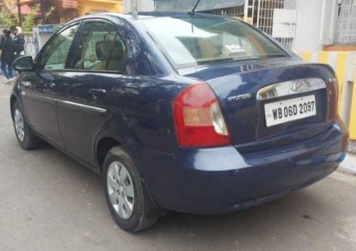 Used Hyundai Verna Transform VTVT MT 2010 in Kolkata