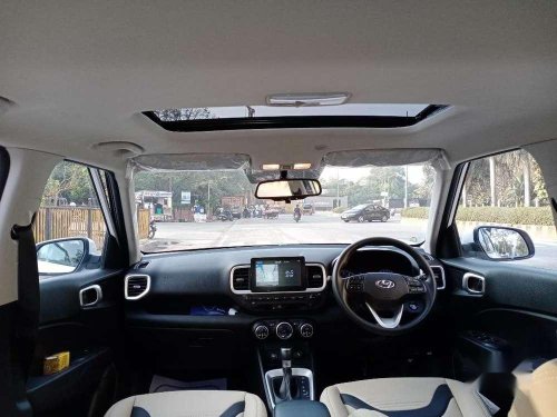 Used 2019 Hyundai Venue AT for sale in Mumbai